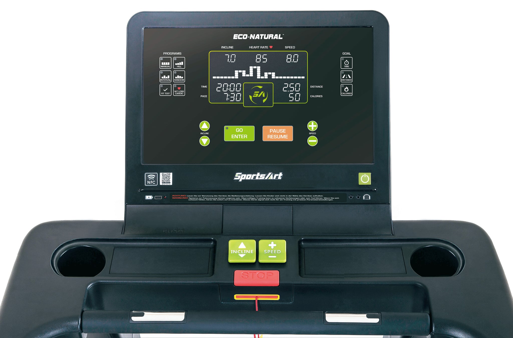 T674L｜自転車とフィットネス機器を通じて環境と体に優しい暮らしを。