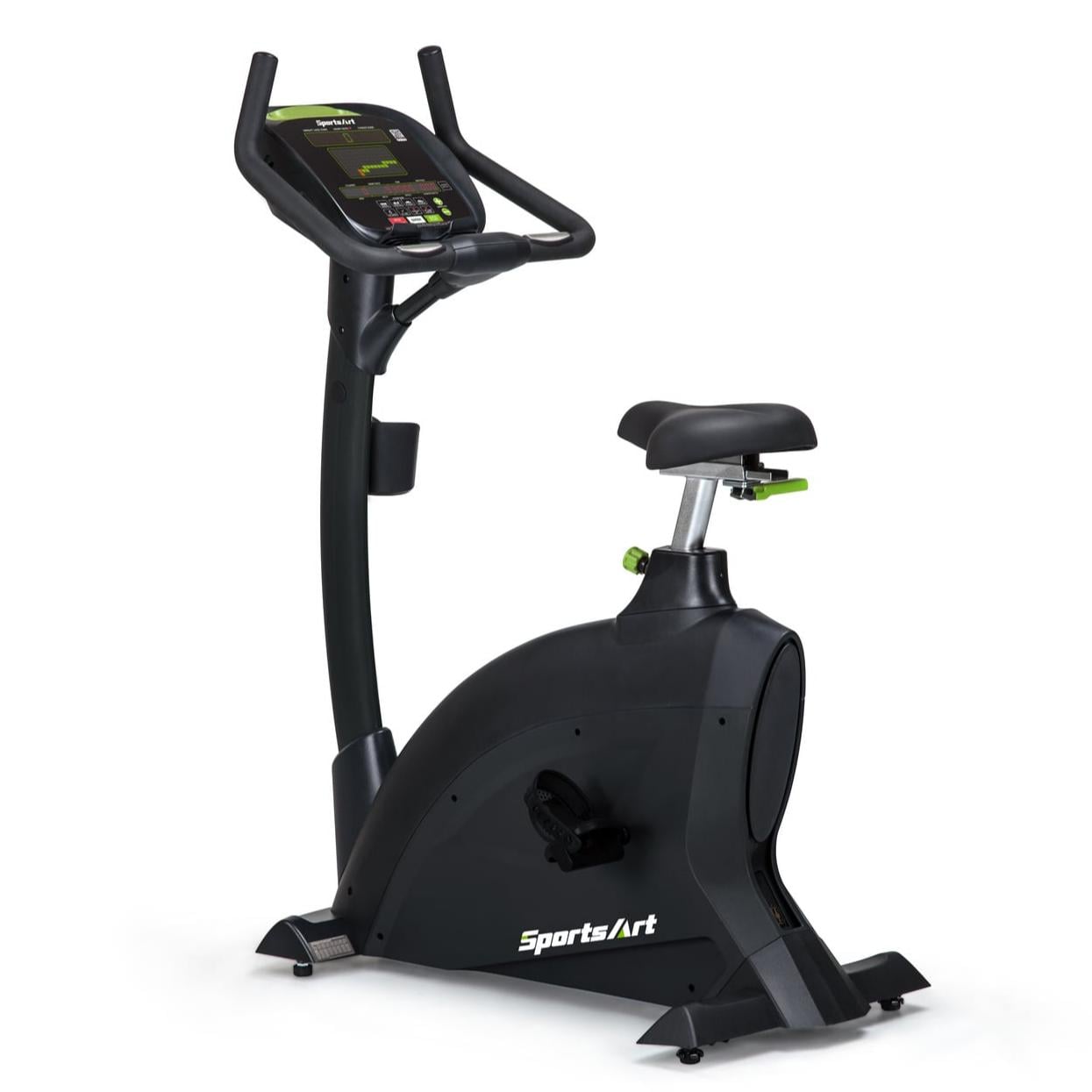 C535U｜自転車とフィットネス機器を通じて環境と体に優しい暮らしを。