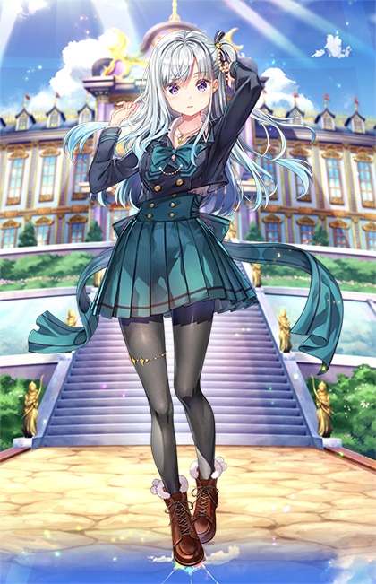 ヴァンガード Astesice「カイリ」: ESSENTIA - 藤真拓哉オフィシャルサイト