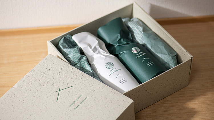 Komons】ギフトセット | 藤巻百貨店