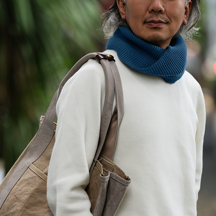 Jackman】Waffle Twist Snood（JM6500） | 藤巻百貨店