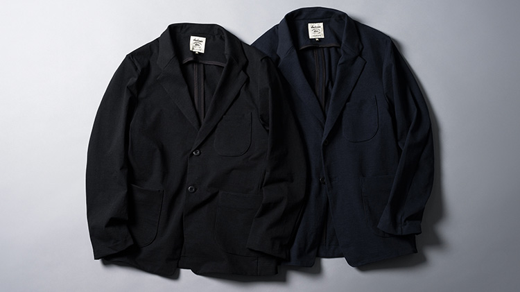 Jackman】Stretch Jacket（JM8410） | 藤巻百貨店