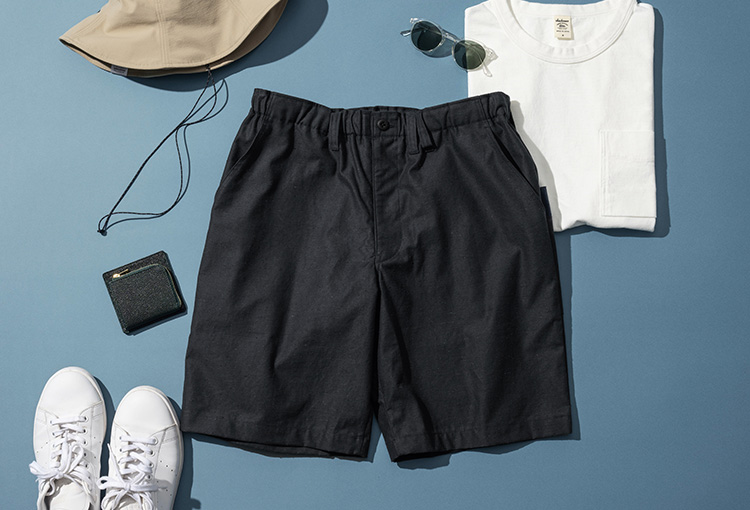 Jackman】Back Nep Umps Shorts（JM4540） | 藤巻百貨店