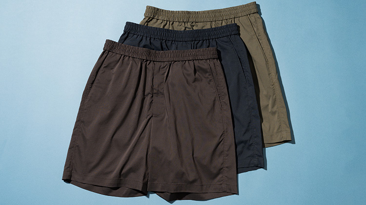 FANTASTICDAYS】ドットエアーイージーショートパンツ | 藤巻百貨店