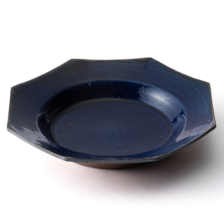 深貝工房】八角皿 藤巻百貨店別注 | 藤巻百貨店