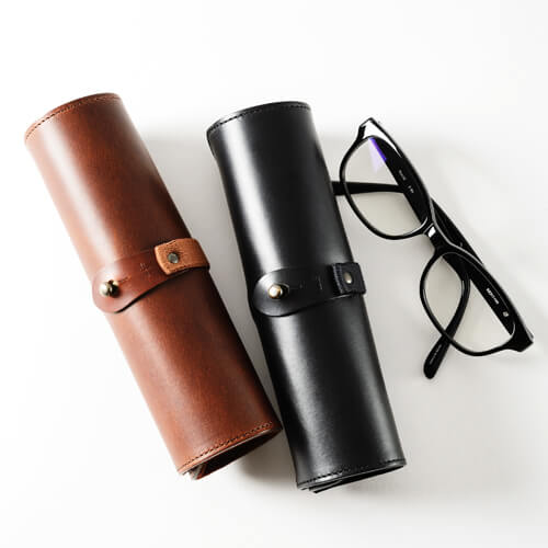 m＋】メガネケース rotolo OCCHIALI | 藤巻百貨店