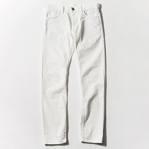 オイカワデニム】STUDIO ZERO 藤巻百貨店別注ホワイトデニム FZ-02