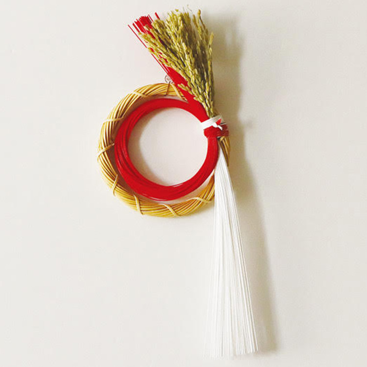 公長齋小菅】迎春水引リース | 藤巻百貨店