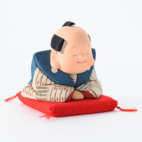 松崎人形】和works 木目込み人形 | 藤巻百貨店