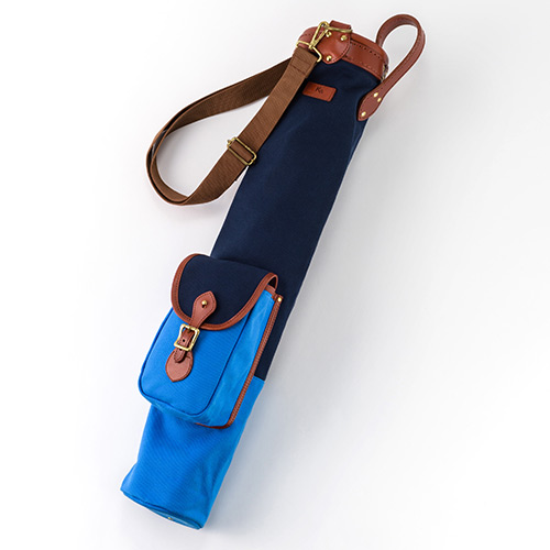 小山ゴルフバック製作所】K& CLASSIC クラブケース | 藤巻百貨店