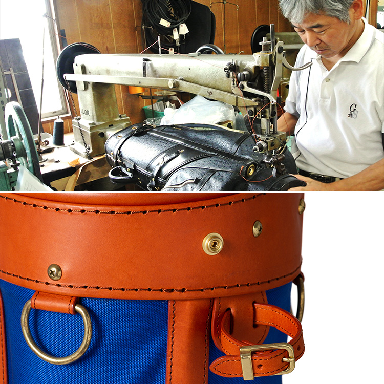 小山ゴルフバック製作所】K& ゴルフバッグ CB-ZERO | 藤巻百貨店