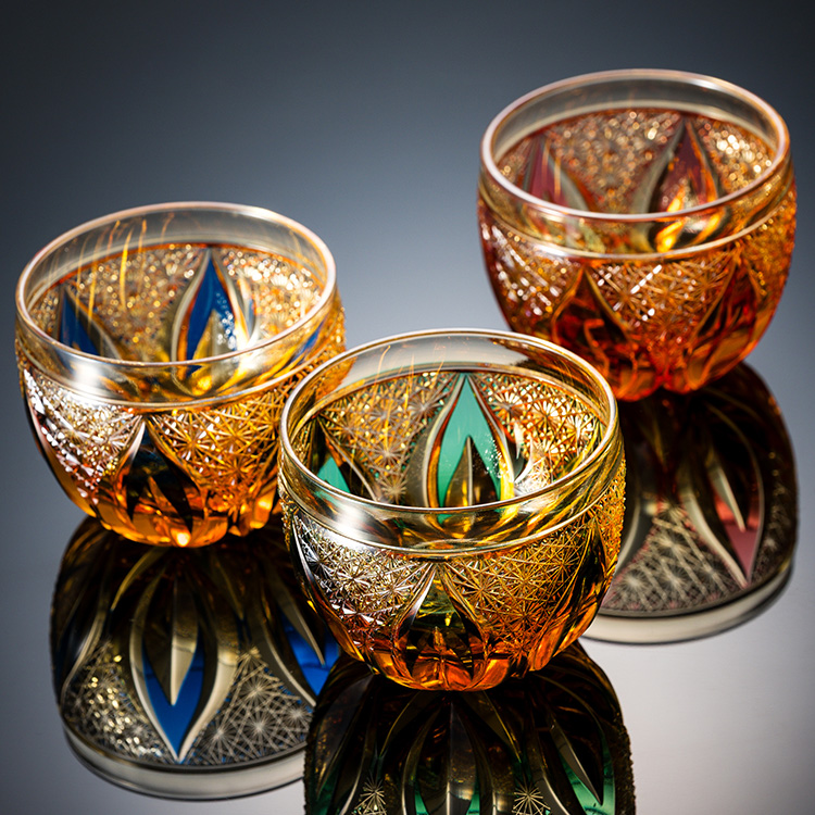 根本硝子工芸の江戸切子 - 藤巻百貨店 ニッポンの職人仕事