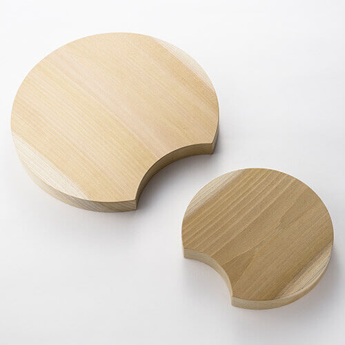 陶片木】まな板 大小セット | 藤巻百貨店