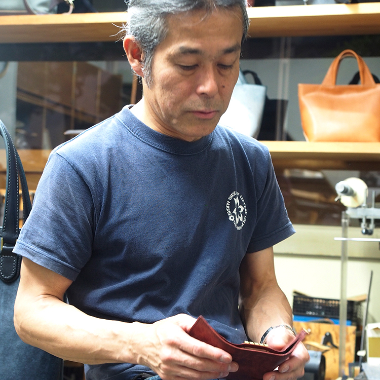 HIS-FACTORY】4wayキーケース quattro ゴースト | 藤巻百貨店