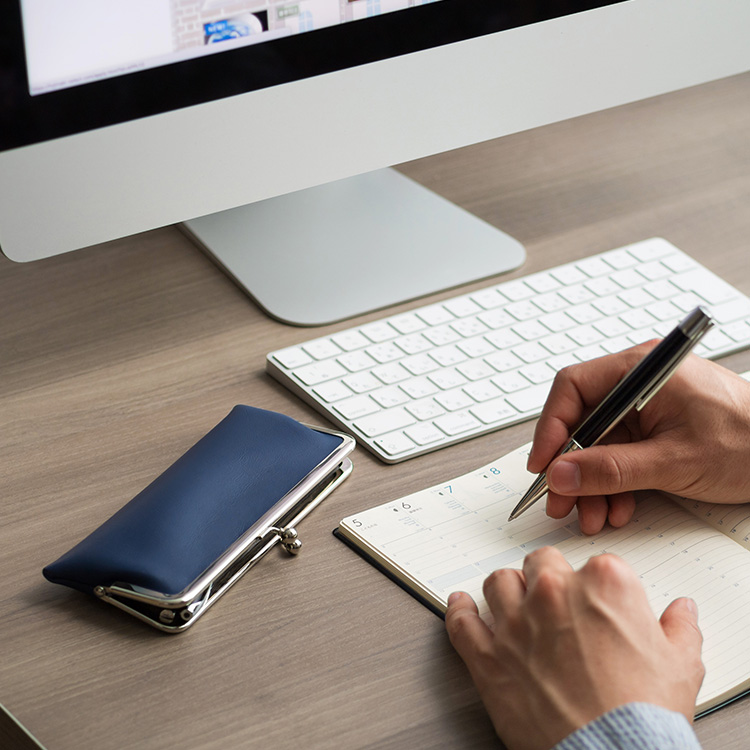 SAKURA WAQS】TOKYO GA-MA ペンケース | 藤巻百貨店