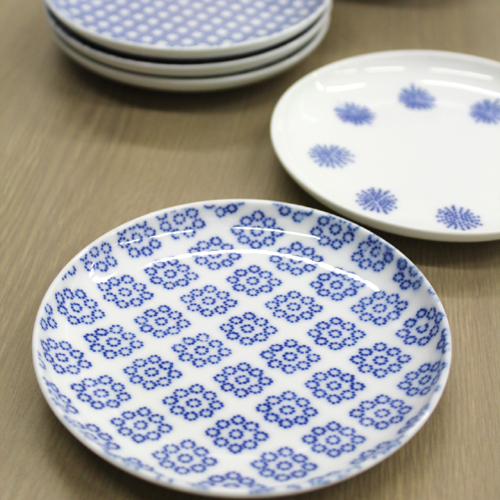 東屋】印判小皿 | 藤巻百貨店