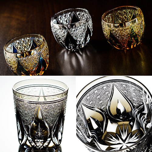 根本硝子工芸の江戸切子 - 藤巻百貨店 ニッポンの職人仕事