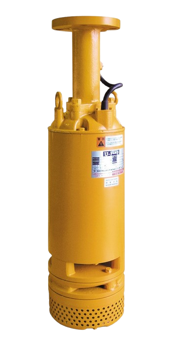 自動運転型水中ポンプ ツルミ KTVE35.5 《5.5KW》 ｜水中ポンプ・排水