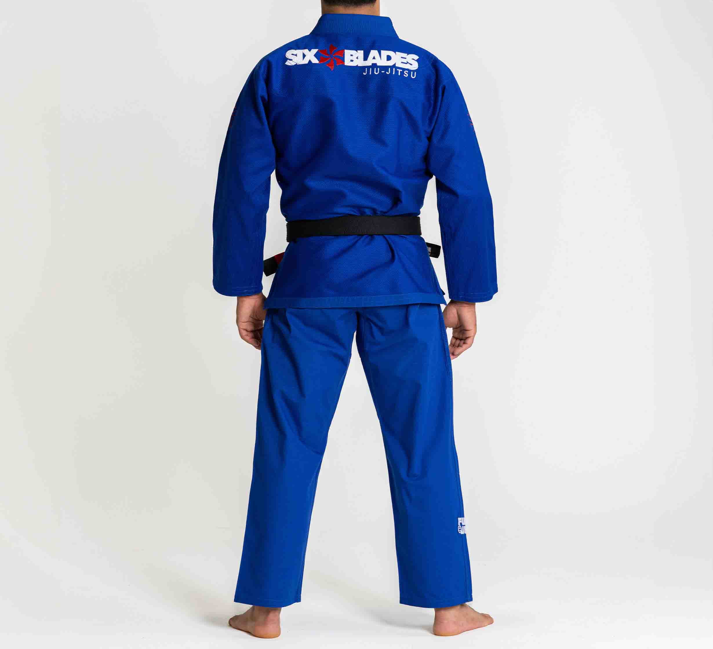 Six Blades Official Sekai BJJ Gi