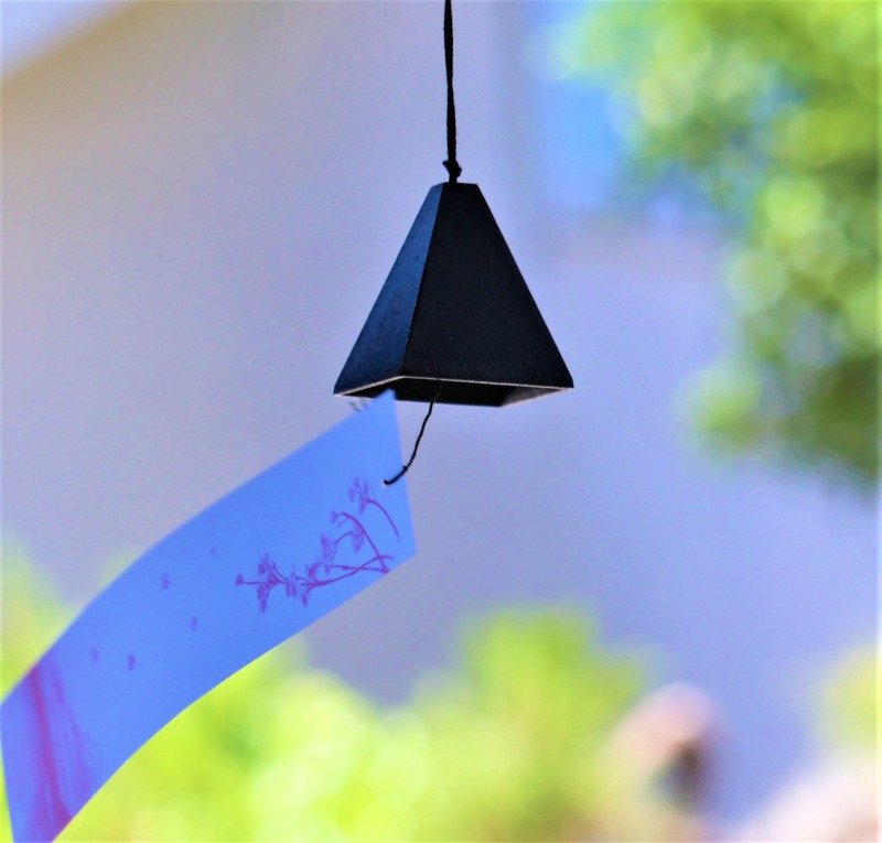 風鈴 角風鈴（南部鉄器） | 匠縁堂