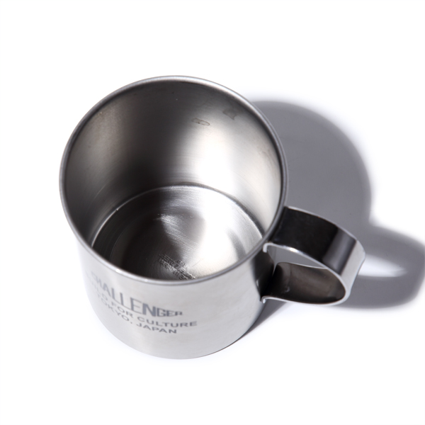 CHALLENGER [チャレンジャー] STAINLESS STEEL CUP ステンレススチール