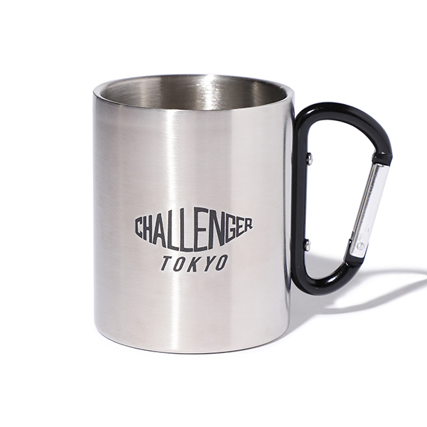 CHALLENGER [チャレンジャー] STAINLESS MUG ステンレスマグ AJA