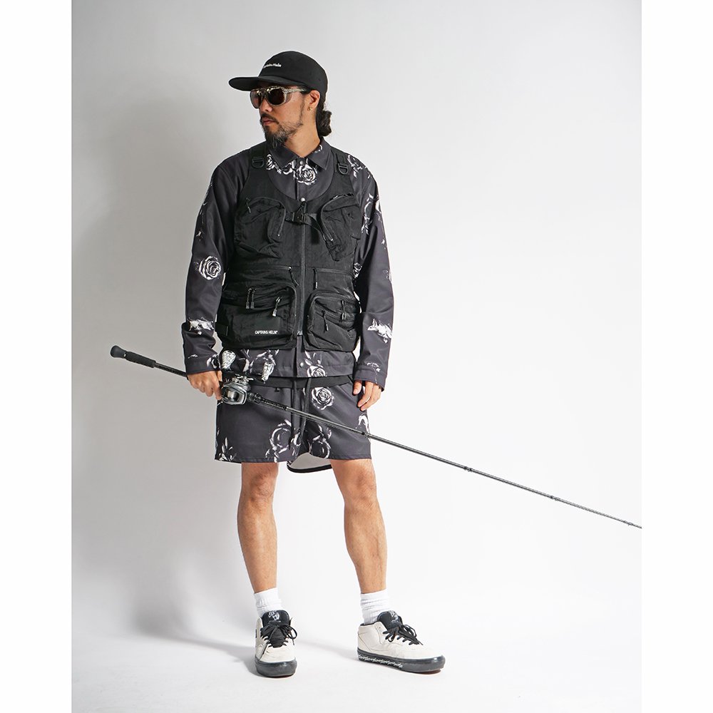 Captains Helm [キャプテンズヘルム] CAPTAINS HELM #UTILITY BACK