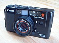 CANON AF35M(AUTO BOY)