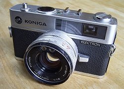KONICA ELECTRON