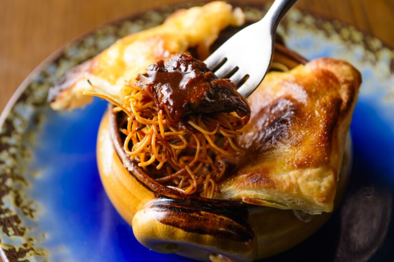 福岡・大名の飲食店×マルタイのコラボ料理が続々！「大名マルタイ2024