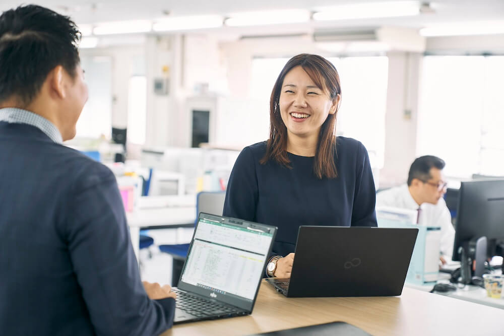 求人】特別連載第5弾 – 九州から保険業界に新しい未来を描く（東京海上