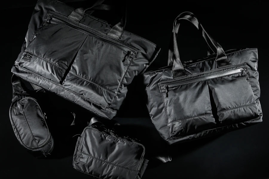 HEAD PORTERの後継ブランド「RAMIDUS」が待望の 