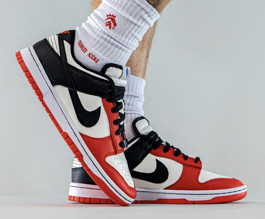 NBA設立75周年を祝した ダンク LOW 