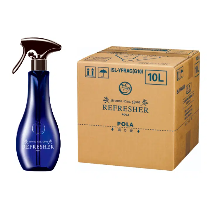 POLA アロマエッセゴールド リフレッシャー［衣類・布製品用消臭剤