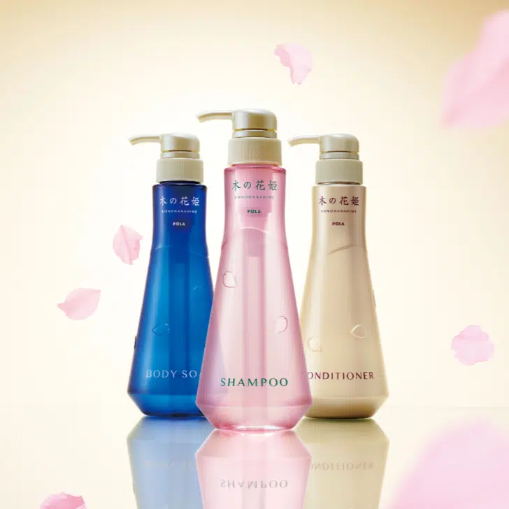 POLA 木の花姫(このはなひめ) ボディソープ 10L - life amenity ライフ