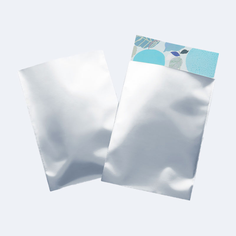 アルミ蒸着平袋 HAZ-5 (110×155mm) 100枚入り | OPP・アルミ袋の通販
