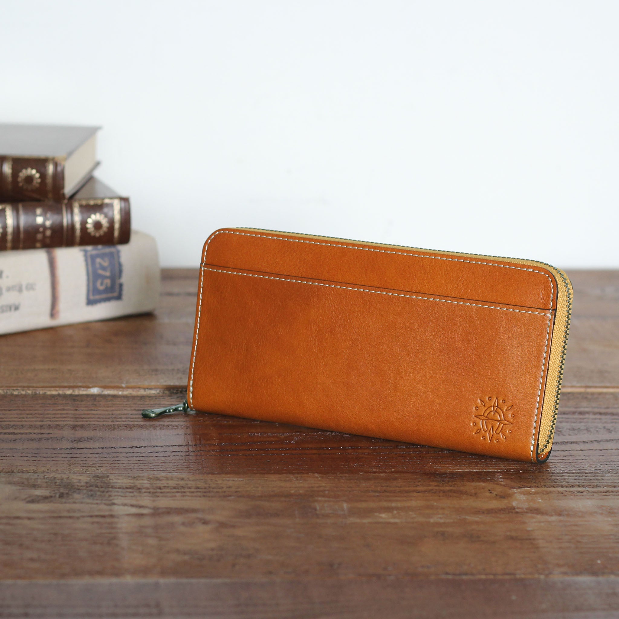 フォンス2 ラウンドファスナー長財布 0031806