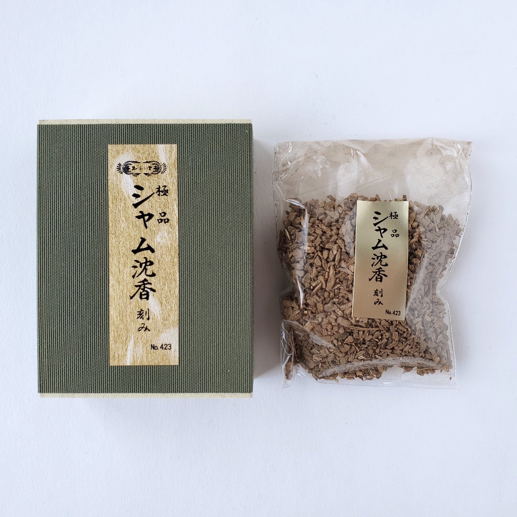 極品 シャム沈香 刻み 15g 化粧箱入 – 福山 江原佛具店 | 仏壇・仏具