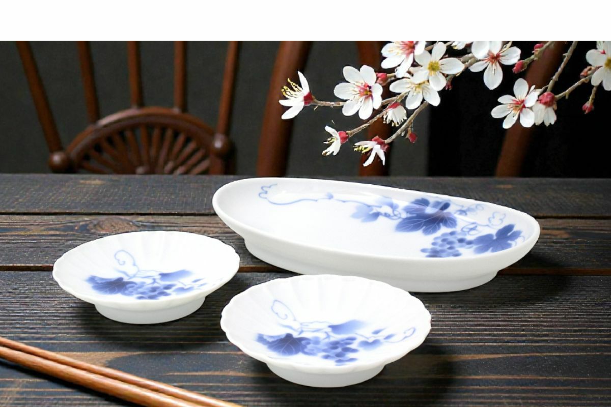 ブルーワイナリー | 有田焼 深川製磁｜公式オンラインストア