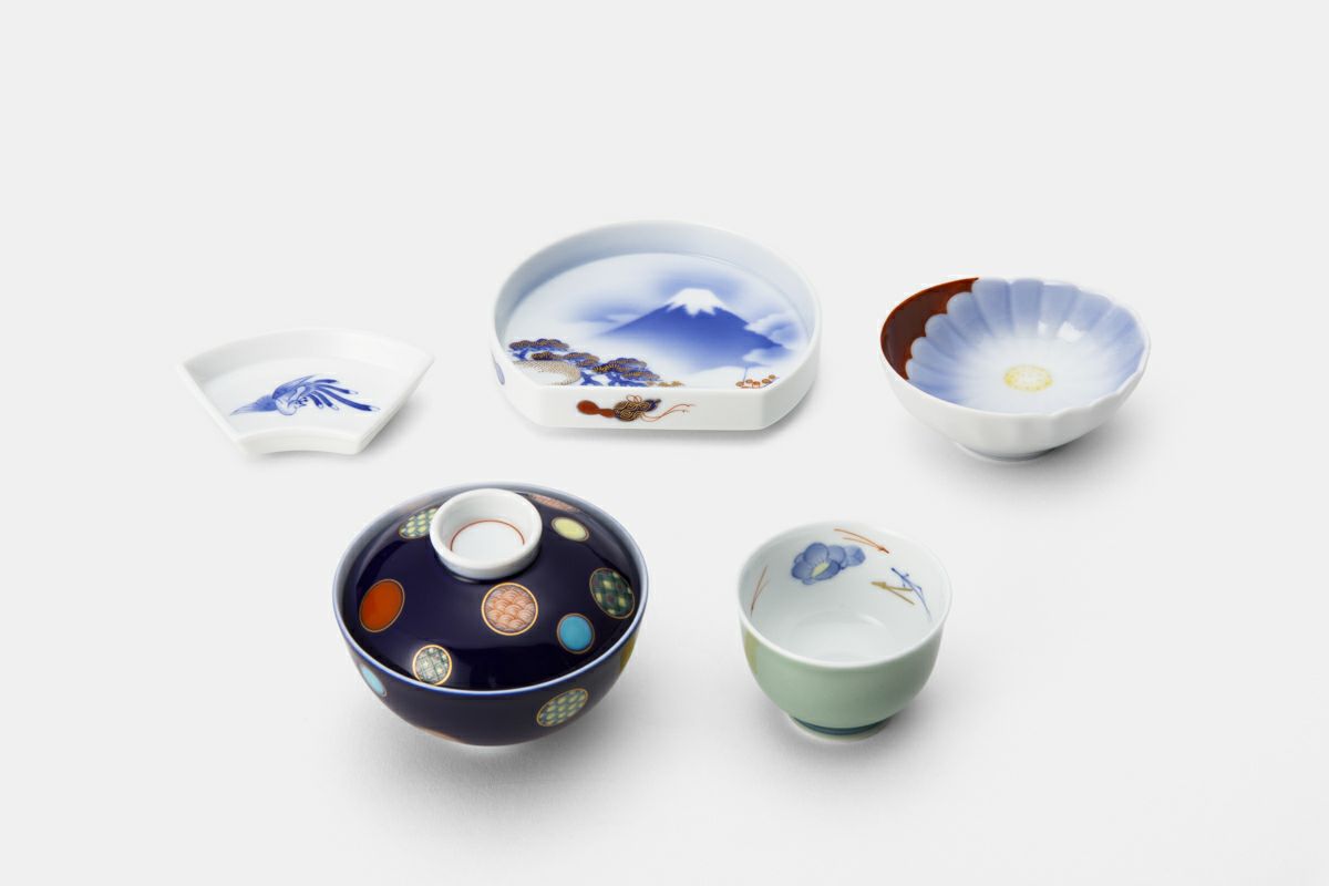 御出産御祝 | 有田焼 深川製磁｜公式オンラインストア