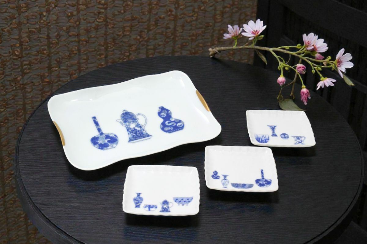 ブルーチャイナ | 有田焼 深川製磁｜公式オンラインストア