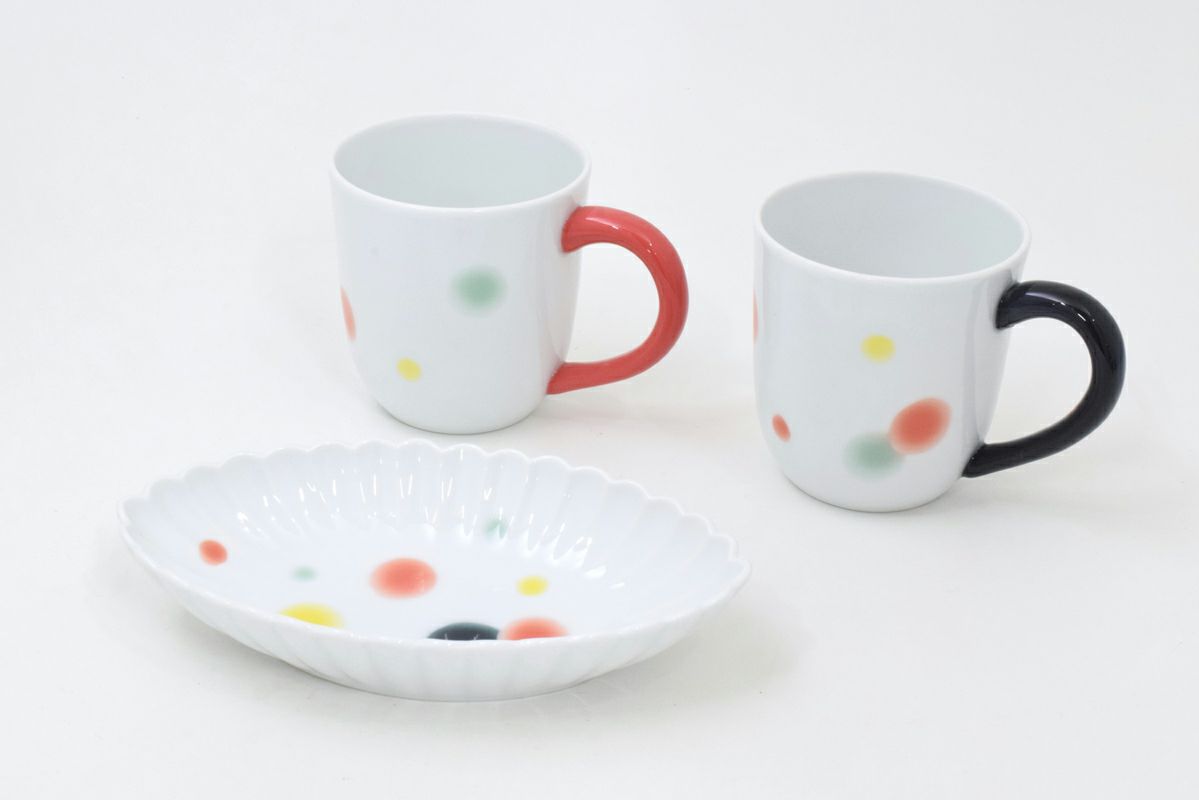 リーニュ 下蕪12号花生 | 有田焼 深川製磁｜公式オンラインストア