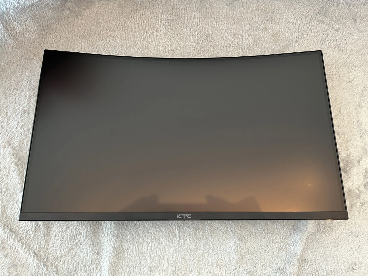 KTC H27S17 湾曲ゲーミングモニター』レビュー！2万円台でWQHD解像度