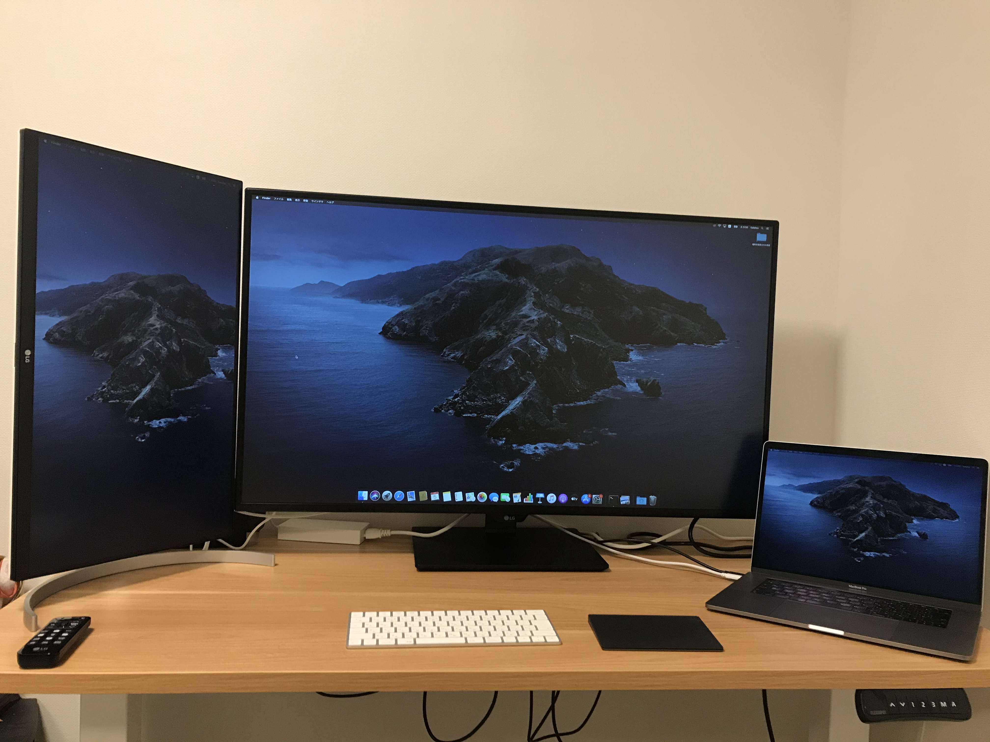 LG 43インチ4Kディスプレイ 「43UN700-B LG」レビュー｜新卒エンジニア