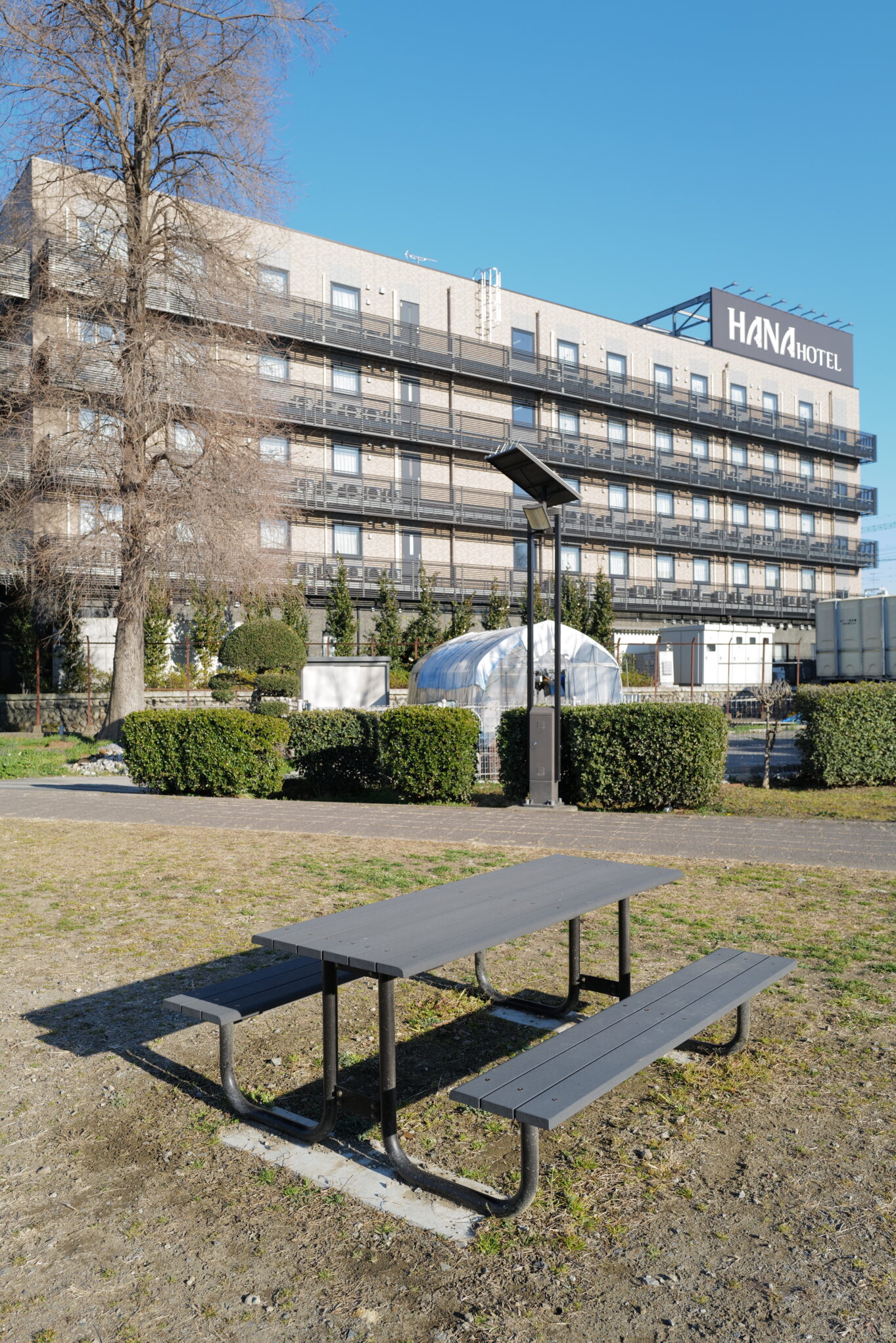 野外卓 YGT-18-16 | ピクニックテーブル | ベンチ | 製品情報 | 風憩セコロ