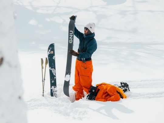 lofoten Gore-tex Pro Pants 』 | FULLMARKS