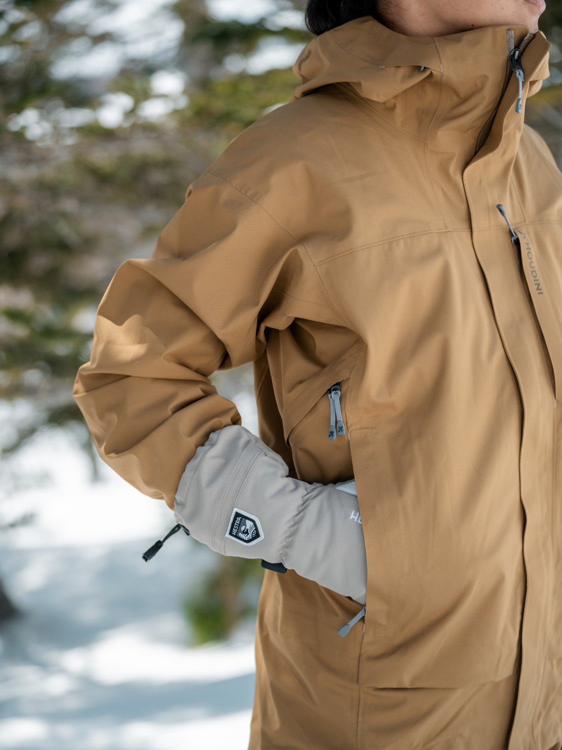 HOUDINI Rollercoaster Jacket | NEWS | フルマークスストア