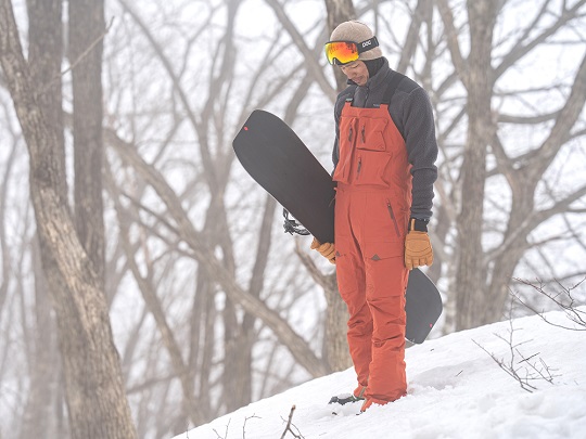 Permanent Union『 KOVAL BIB PANTS 』 | FULLMARKS