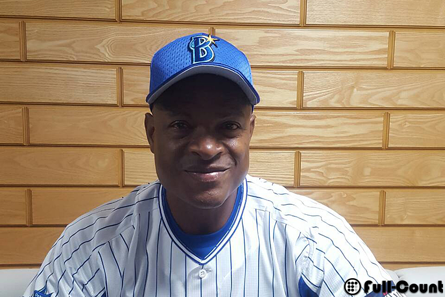 元ベイ助っ人ブラッグス氏来日インタ前編「イチローの代理人をやれば