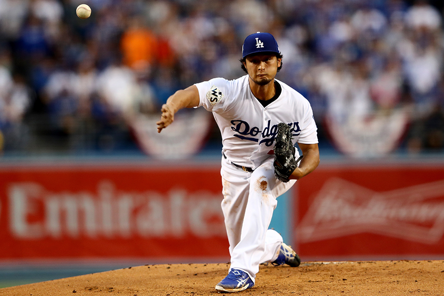 LAベテラン記者がダルビッシュ一刀両断 ド軍には不要「No Thank Yu